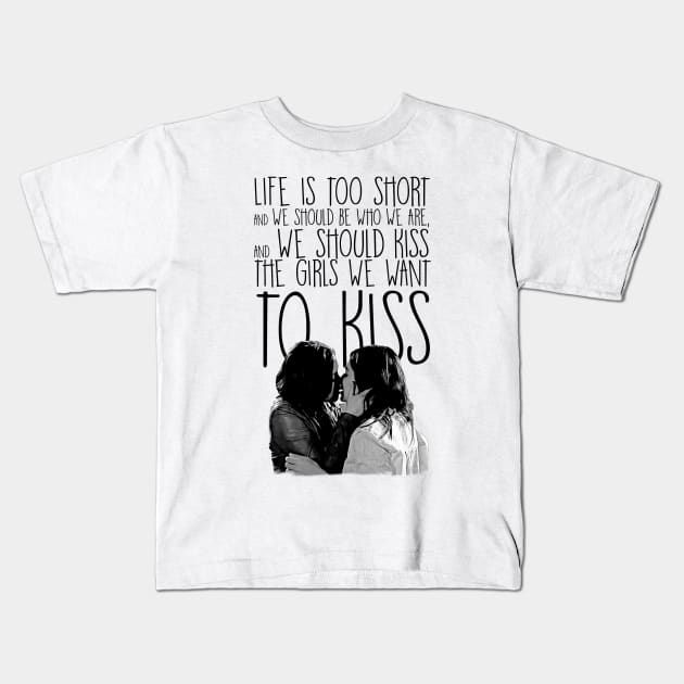 Sanvers Kids T-Shirt by samaritan100